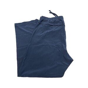 Clothin Mens XL  Hiking‎ Pants Navy Blue Style CP13209M Outdoors Zip Pockets